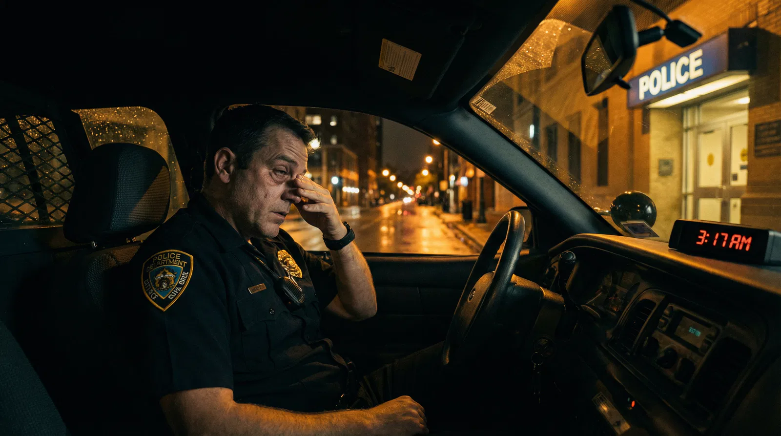 Sleep Deprivation in Policing: The Silent Killer of Performance