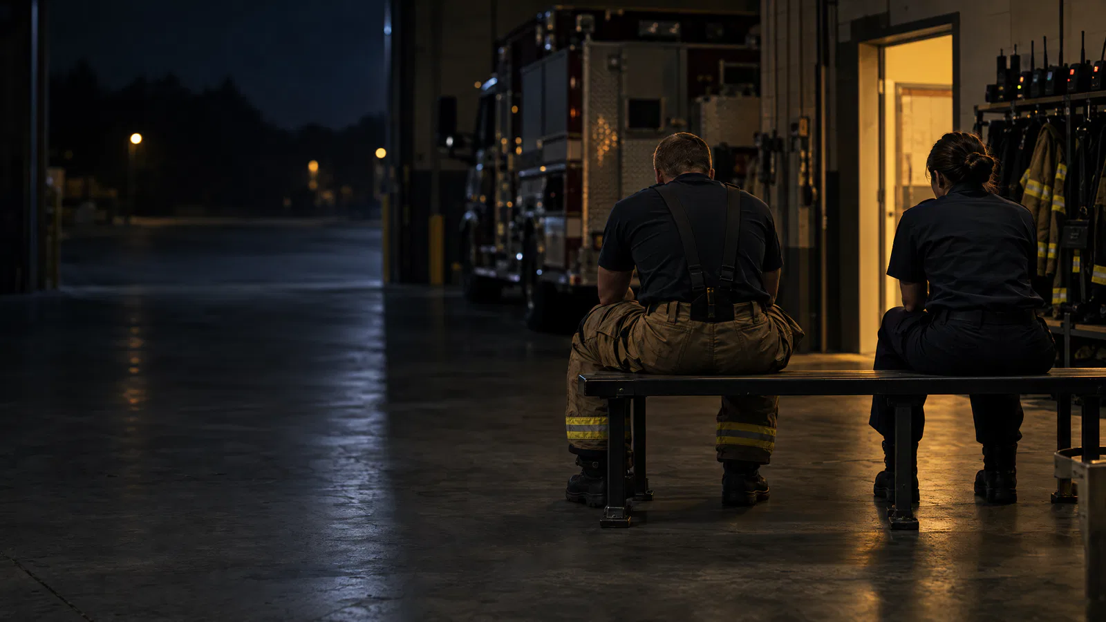 The First 24 Hours After a Hard Call: A No-Pressure Recovery Protocol