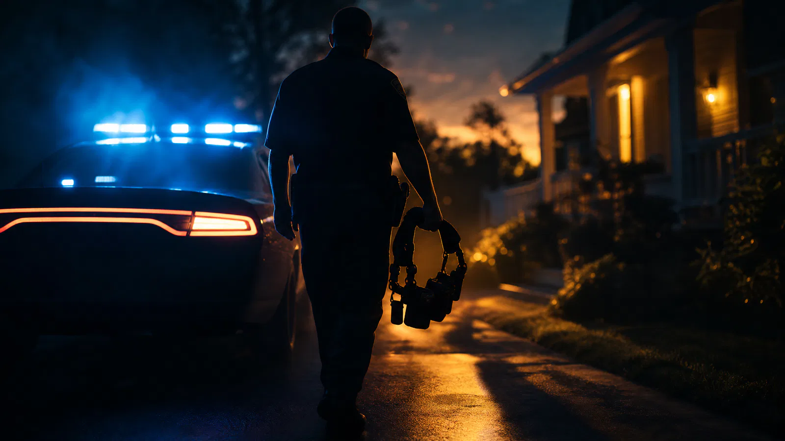 The End-of-Shift Protocol: How to Stop Bringing the Job Home
