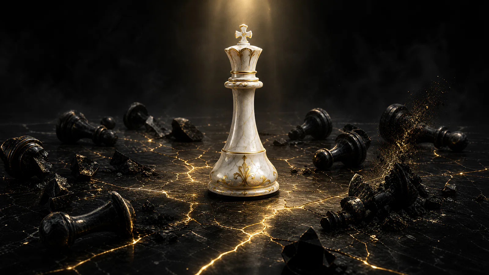 When Leadership Fails—and You Cannot Fix It
